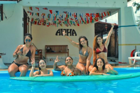 Гостиница Natal Surf Hostel  Натал